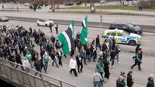 Hammarby  Kalmar 2024 premiär [upl. by Loats691]