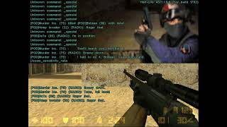 FULL TUTORIAL 2024 with Server Commands  Play CounterStrike 13 on Windows 7 81 10 [upl. by Fenella]