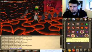 Gross Gore Livestream  Ali Gets Fire Cape [upl. by Locke]