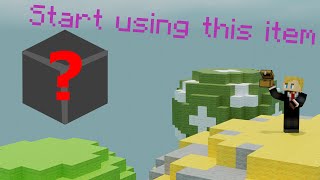 this OP ITEM is so UNDERRATED  Hypixel Bedwars [upl. by Peednam]