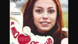 CARLA BISSI ALICE  Il Mio Cuore Se Ne Va 1972 Festival Di Sanremo [upl. by Attecnoc]