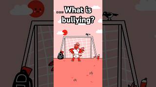 What is bullying antibullying antibullyingweek bbc bbciplayer [upl. by Jamal]