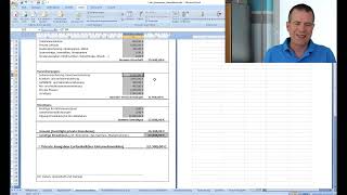 Wie den Finanzplan mit Excel erstellen 2 [upl. by Asilanna]