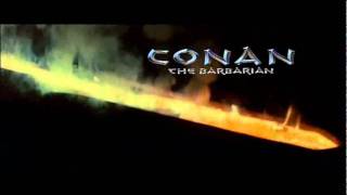 Conan The Barbarian 1982 Anvil of Crom Opening Theme [upl. by Borden]