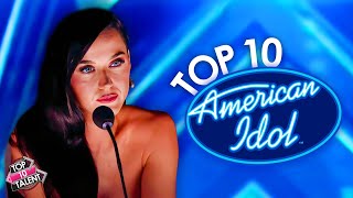 American Idol Top 10 Revealed Who Made the Cut 🌟🎤 [upl. by Seraphine]