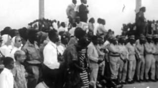 Indépendance Côte dIvoire 1970 [upl. by Ssej]