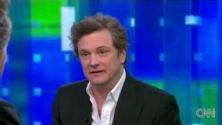 Colin Firth monarchy is a problem for me [upl. by Drawe]