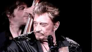 Johnny Hallyday  Stade de France 160612  Cours plus vite Charlie [upl. by Ainud]