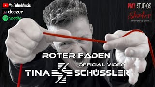 Tina Schüssler  Roter Faden Official LIVE Music Video Neue Deutsche Härte  Band [upl. by Barron365]