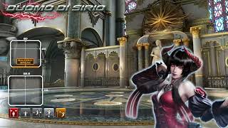 TEKKEN 7  Go Shiina  DUOMO DI SIRIO 2ndBETA Elizas Trailer Theme [upl. by Bashemath]