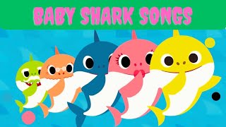 Baby Shark doo doo doo  Baby shark Song and dance  Nursery Rhymes amp Kids song babysharkkidssongs [upl. by Nadabb]