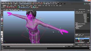 Creating a Character Rig  Part 1 Common rigging pitfalls Advanced [upl. by Frasquito]