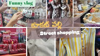 Street hopping at JNTU🛍️  JNTU Street shopping  Hyderabad street shopping vlog  shopping vlogs [upl. by Laynad259]