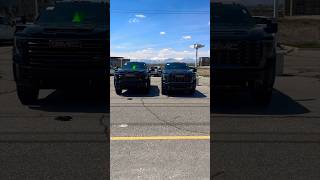 Which One You Picking 2024 GMC Sierra 3500 AT4 Or Denali Ultimate [upl. by Oiram]