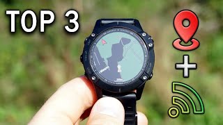 TOP 3  Meilleure Montre GPS Connectée Sport 2023 [upl. by Stucker663]