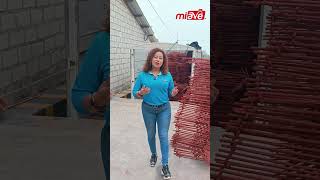 Envió de trípodes a la provincia de Manabí🥚🐔 galpones miave granjas emprendedor broiler [upl. by Hillell631]