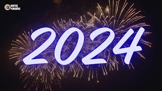 Mensagem de Feliz Ano Novo 2024 Bom Ano Novo 2024 [upl. by Cathryn683]