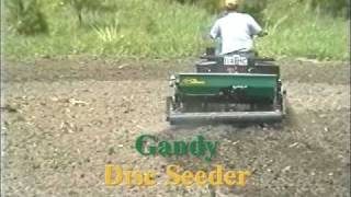 Disc Seeders  how and where they are used [upl. by O'Reilly]