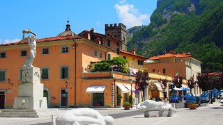 Locazione Turistica Francesca Marina di Pietrasanta Italy [upl. by Einnahpets486]