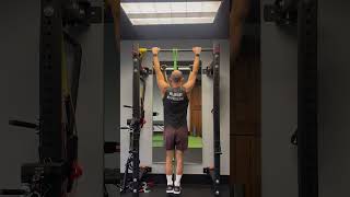 Band Assisted Pull Up [upl. by Wells]