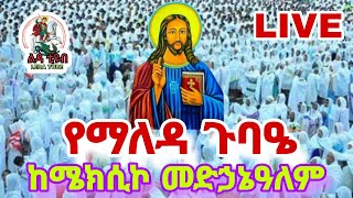 ⚫️ ቀጥታ ስርጭት ⚫️ LIVE  የማለዳ ጉባዔ  ነሐሴ 272016 ከቅድስት ልደታ ለማርያም እና መድኃኔዓለም ቤተክርስቲያን Ledatube [upl. by Aleekat168]