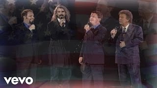 Gaither Vocal Band  The StarSpangled Banner Live [upl. by Yevad]