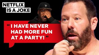 Bert Kreischers Daughter Had A First Period Party [upl. by Gillan]