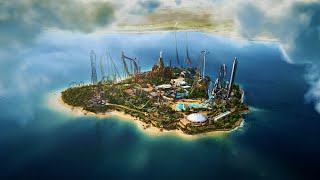 THORPE PARK Resort Overview 2023 [upl. by Shriver]