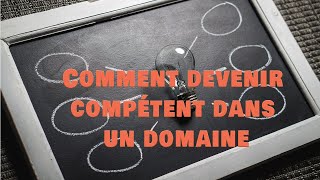 Reconversion professionnelle  Comment devenir compétent [upl. by Sadnalor740]