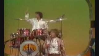 Keith Moon´s drum kit explodes [upl. by Krystle119]