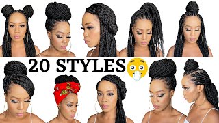 StepbyStep How to KINKY TWIST DETAILED TUTORIAL Chunky Twist [upl. by Ewens]