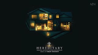 Hereditary Soundtrack  quotRebornquot  Colin Stetson [upl. by Avonasac]