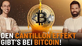 CantillonEffekt amp Ungleichheit Ist Bitcoin die Lösung [upl. by Oicam]