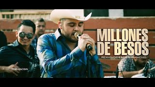 Millones De Besos “En Vivo Desde Mi Ranchoquot Gerardo Ortiz [upl. by Ollayos]