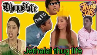 jethalal thug life [upl. by Emmit149]