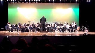 Mundys Mill High School Fine Arts Winter Concert 2015 part 1 [upl. by Lejna154]