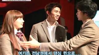 Kim Soo Hyun  Miss A Suzy  2pm Teacyeon BTS DH [upl. by Downes]