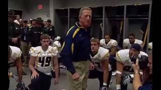 West Virginia Head Coach Bill Stewart  Leave No Doubt Speech [upl. by Britta820]