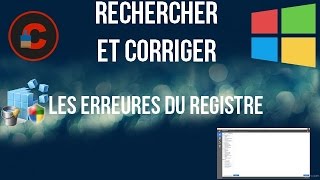 BASE DE REGISTRE  Analyser et corriger les erreures [upl. by Ahsieket]