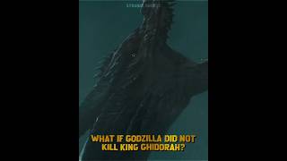 What if Godzilla did not defeat King Ghidorah shorts fyp [upl. by Ahtenak]