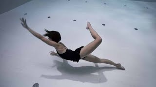 OKIEM  Oceans Underwater Dance Unofficial Video [upl. by Torras]