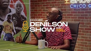 MELHORES MOMENTOS DO AMARAL NO PODCAST DENÍLSON SHOW [upl. by Nosmoht897]