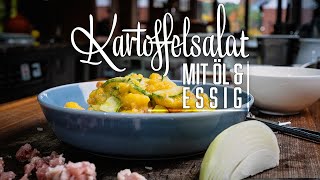 Kartoffelsalat ohne Mayo – Stephan Schnieder kocht [upl. by Pitzer282]