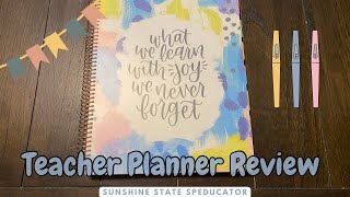 Bloom Teacher Planner [upl. by Fleisig]