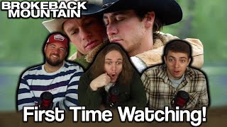 Heath Ledger was INCREDIBLE in BROKEBACK MOUNTAIN Movie First Reaction [upl. by Air773]