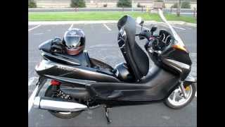 Yamaha Majesty 400 review  The Best Value Touring Scooter [upl. by Say]