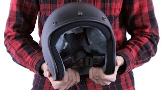 Open Face Helmet Guide [upl. by Mazonson303]