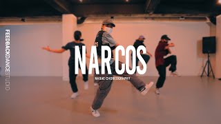 MIGOS  NARCOS  NARAE Choreography [upl. by Ho]