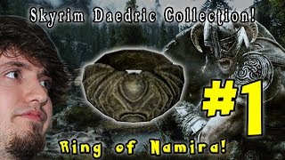 TES Skyrim  Ring of Namira Part 1 [upl. by Gnaht]