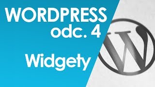 Wordpress 4 Widgety [upl. by Dessma801]